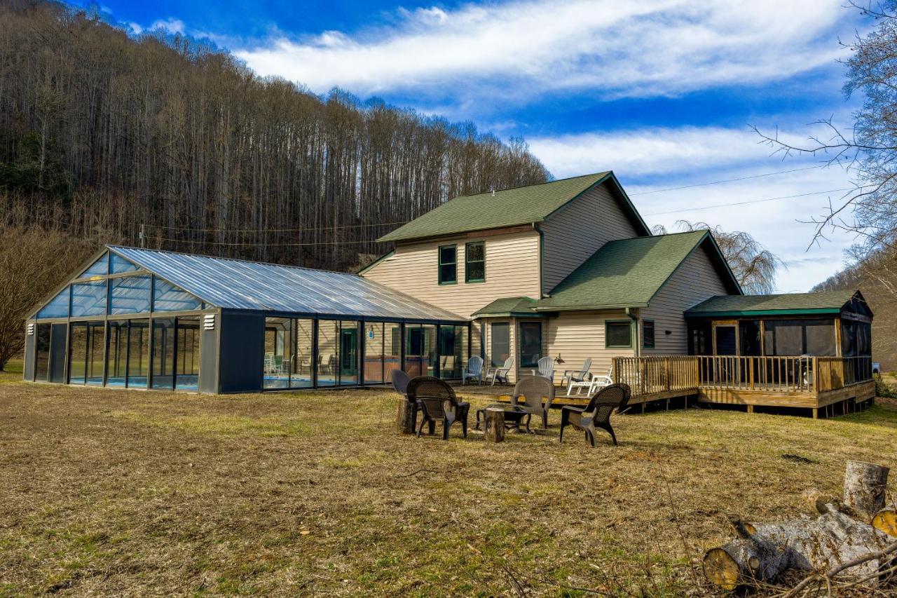 Meadow Creek Manor Villa Whittier Exteriör bild